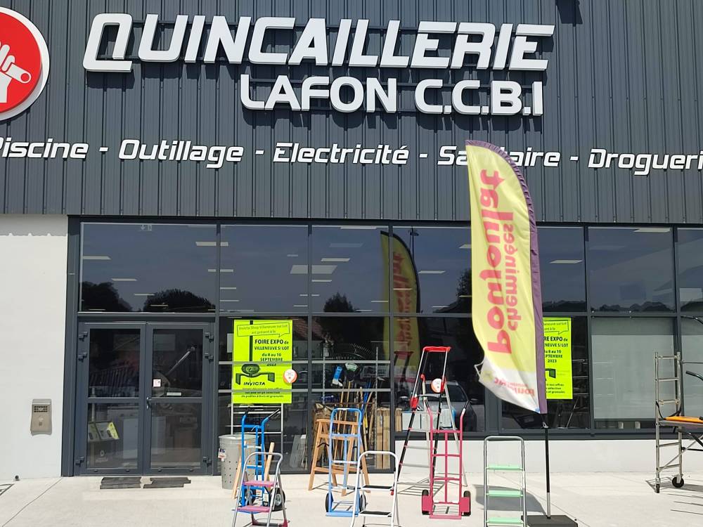 outillage Monflanquin